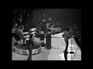 The Beatles playing Long Tall Sally (mashup 1440p 60 fps)
