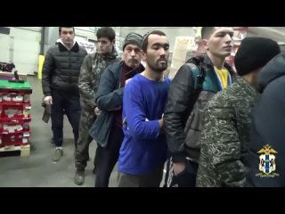 ❗Силовики в Новосибирске провели рейд после нападения иностранных специалистов на местных рабочих