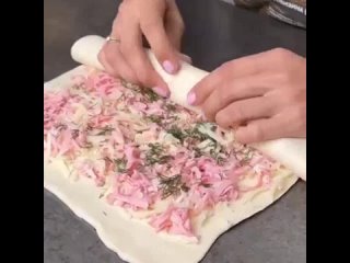 ОЧЕНЬ ВКУСНЕНЬКО... (видео)