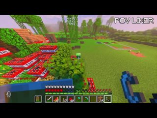 [ГАВЕР] MINECRAFT ЧЕРЕЗ 100 ЛЕТ #4