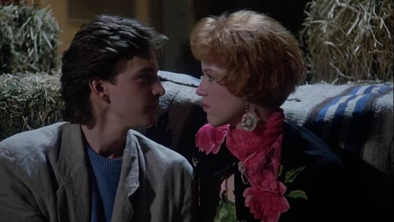 Pretty in Pink (1986) - Molly Ringwald Jon Cryer Harry Dean Stanton Annie Potts James Spader Andrew McCarthy Kate Vernon