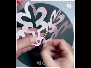 Снежинки