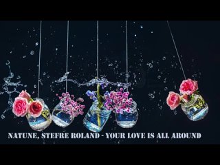 Natune, Stefre Roland - Your Love Is All Around (Original Mix)