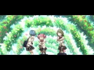 Puella Magi Madoka Magica The movie: Walpurgis no Kaiten