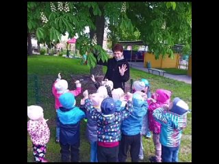 Vidéo de МБДОУ “Детский сад N1 “Сказка“ г.Короча