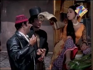 Известный неизвестный ( Индия 1971)мелодрама