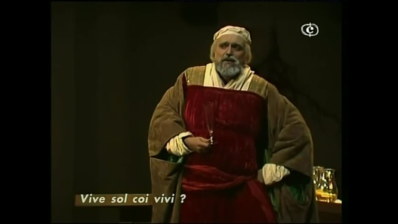 Giuseppe Verdi Falstaff