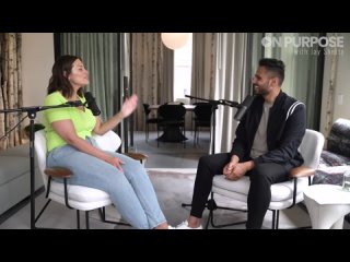 Ashley Graham ON How To Turn Insecurity Into MASSIVE CONFIDENCE   Jay Shetty