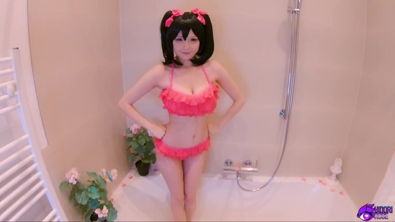 [Hidory Rose] - Nico Yazawa cosplay