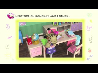 Little Adventures   Kongsuni and Friends   HD   English Full Episode   Videos For Kids