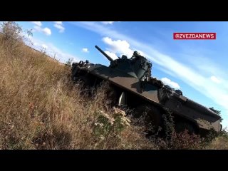 Расчеты минометов «Нона-СВК» сорвали попытку наступления боевиков на Краснолиманском направлении