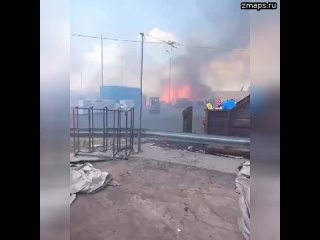 Западный берег начинает прогреваться. Палестинцы сожгли КПП на въезде в Дженин. В этом городе в свое