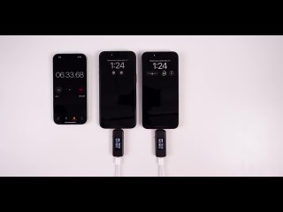 iPhone 15 Pro Max Battery CHARGE Test - This CHANGED My Mind!