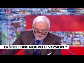 ⭐⭐⭐⭐⭐Crépol polémique : Thomas Legrand accuse Pascal Praud d'idéologie ! La paille et la poutre ?