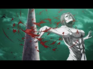 Shingeki no Kyojin: The Final Season - Kanketsu-hen / Атака Титанов: Финальный сезон - Заключительная глава. Часть 2 — трейлер