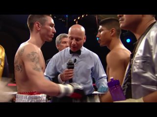 HBO Boxing_ Miguel Garcia vs. Matt Remillard Highlights (HBO)  март 2011