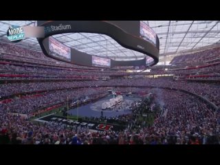 Concert du Super Bowl 2022 _ Dr. Dre, Snoop Dogg, 50 Cent, Kendrick Lamar, Mary J. Blige et Eminem (720p)