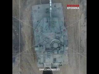 Видео с уничтожением израильского танка Merkava IV примечательно по нескольким причинам