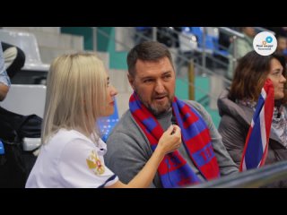 Волейбол: ЦСКА vs ИжГТУ-Динамо