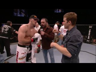 Matt Hamill vs Reese Andy UFC 92 - 27 декабря 2008