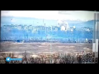 ВКС нанесли бомбовый удар по скоплению противника в районе мкр Химик