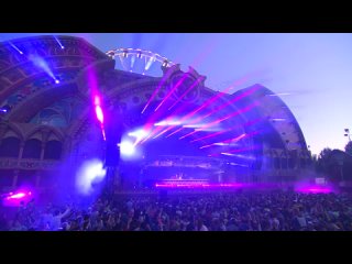 Superheroes (Laidback Luke, Blasterjaxx and Yves V) - Super YouMe Stage, Tomorrowland 2015