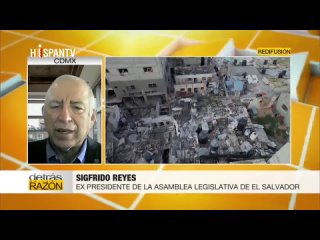 '23-12-15 -12/17 -Que busca realmente el Asesor de Seguridad Nacional EEUU en Israel? -de Detrás de la Razón e Hispan TV | S/H