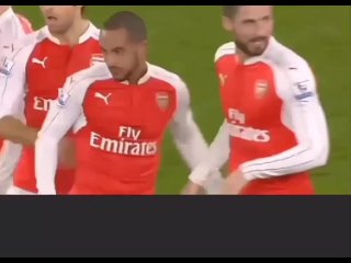 559 - ТЕО УОЛКОТТ,. Манчестер Сити./559 - THEO WALCOTT,. Manchester City.