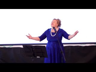 Выступление Ирины Пырхало