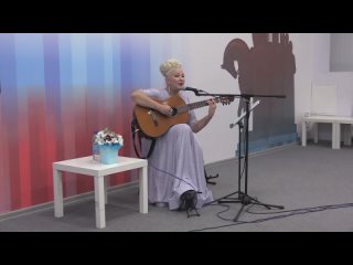 Татьяна Замураева - Трогаю дождь рукой (муз./сл. Т.Замураева)