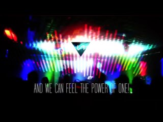 Nrdika - One feat. Felix Marc (Frozen Plasma, Diorama) Live in Berlin (Lyrics Video)