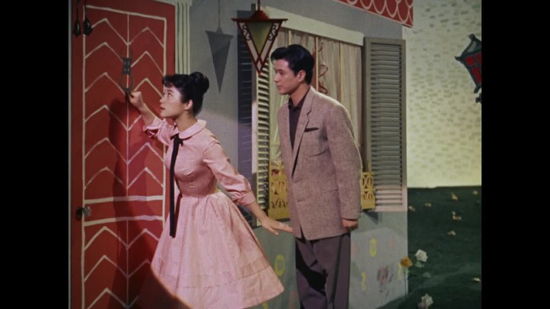 Teenage Sazae-san (1957)