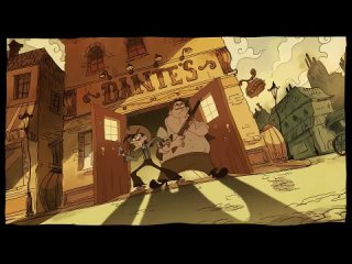 [Zeddyzi] RAMSHACKLE: The Thesis Film (ANIMATED SHORT FILM)