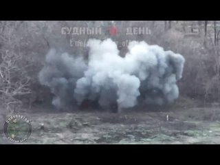 FPV пилоты ВС РФ - тотальное уничтожение укрепов и блиндажей ВСУ 🔥