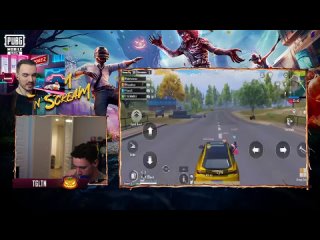 Erokez ЧЕМПИОНА МИРА НА ПК ВПЕРВЫЕ В ЖИЗНИ ЗАШЕЛ В PUBG MOBILE