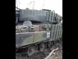 Русские солдаты затрофеили Leopard 2 на Украине и попробовали его завести

Наши бойцы из 2 батальона 42 гвардейской дивизии пока