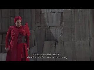 【Wagnerian Opera】 Valkyrie Die Walküre【Thielemann Conducts】【2010 Bayreuth Music Festival】