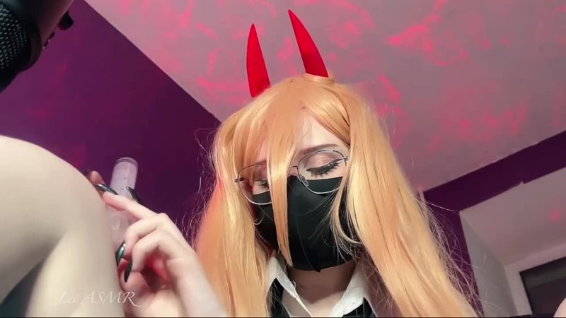 ASMR POV Crazy Demon Doctor Kidnapped You From