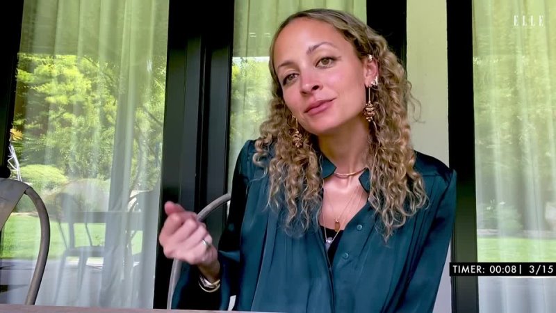 Nicole Richie Sings Destinys Child, Mya, and More in a, Stay Home Edition of Song Association
