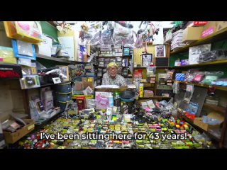 [Tokyo Lens] Saying Goodbye to Tokyo’s TINIEST Shop | Akihabara