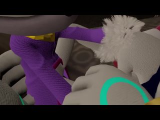[Silver The Hedgehog] Blaze's Unexpected illness! [Feat: Amy] (VR Chat)