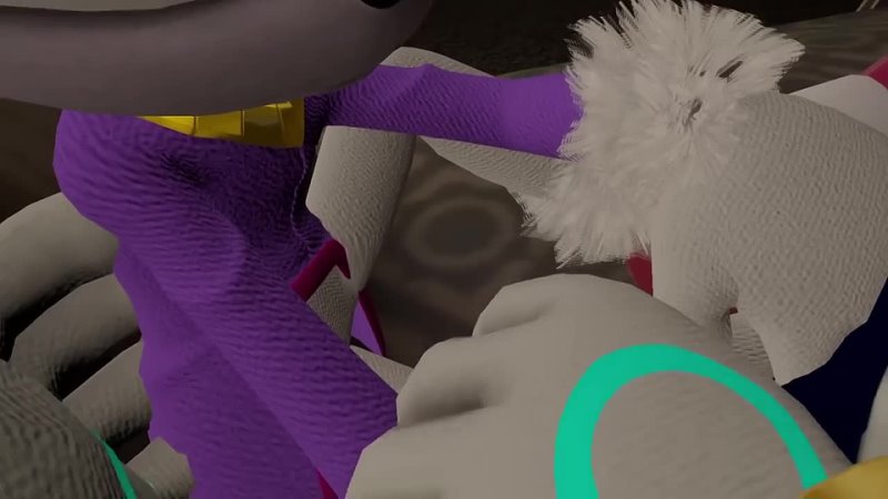 Silver The Hedgehog Blazes Unexpected illness Feat: Amy ( VR