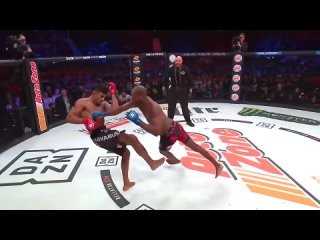 Дуглас Лима отправляет в нокаут Майкла Пейджа | Bellator