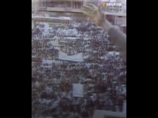 #UnDíaenlaHistoria⌛️| 🇮🇶 17 años de la ejecución del líder iraquí Sadam Huseín