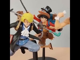 Фигурка anime персонаж Монки Луффи One Piece коллекционная от магазина 101 Аниме