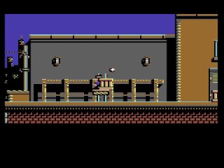 Hudson Hawk Longplay (C64) [50 FPS]