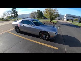 2016 Dodge Challenger SRT 392 - POV Test Drive (Binaural Audio)