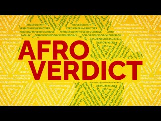 #AfroVerdict | Don’t miss the new episode of the AfroVerdict podcast!