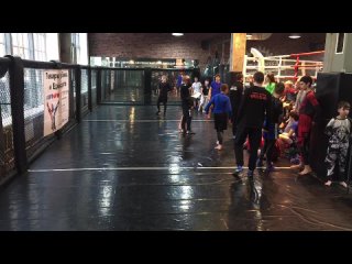 Live: Грэпплинг MMA Боевое Самбо СПБ (Submission Team)
