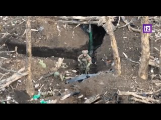 Баба Яга против ПКМ“: как костромские десантники сбили квадрокоптер ВСУ у Артемовска
